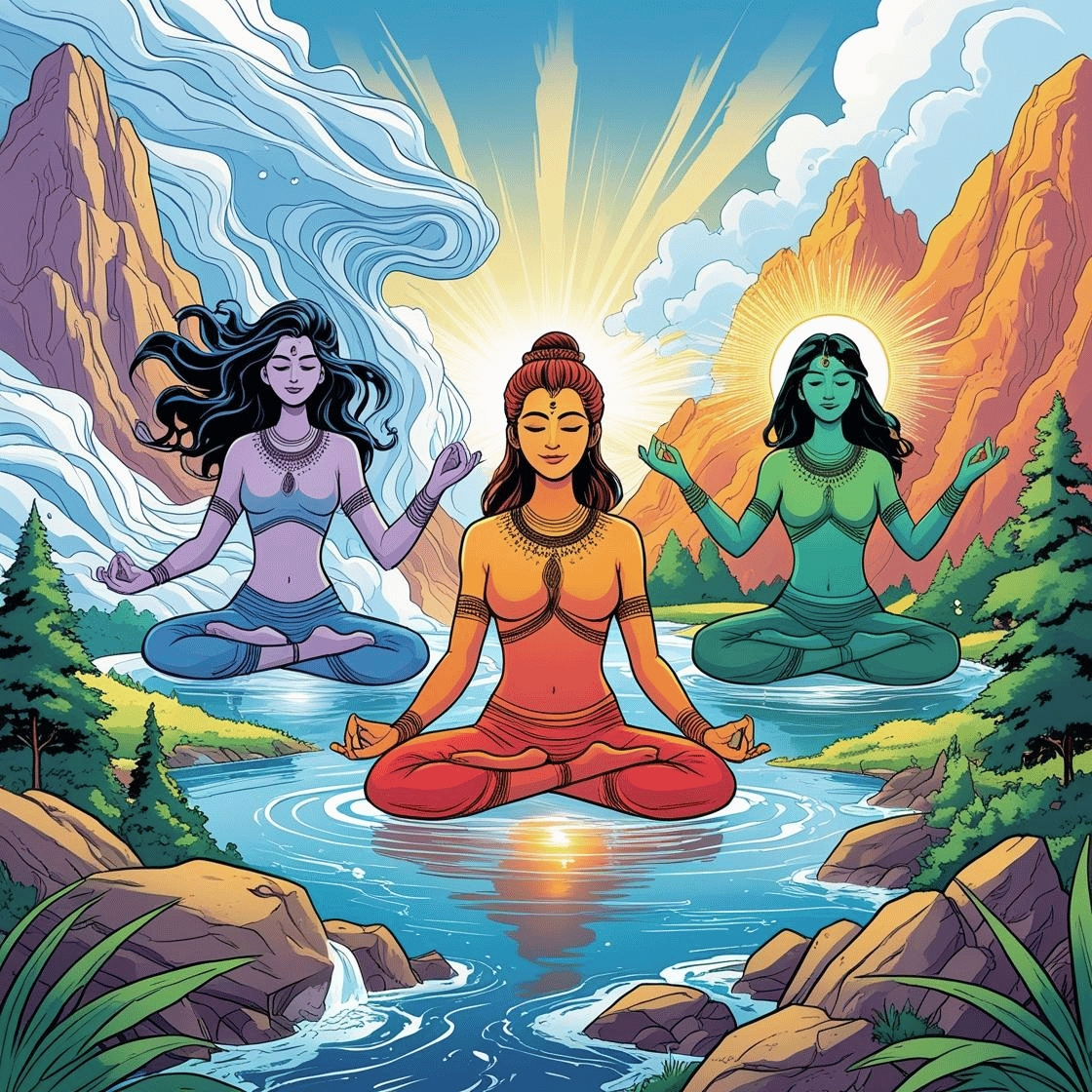 Ayurveda: A Ciência Milenar da Vida e do Equilíbrio